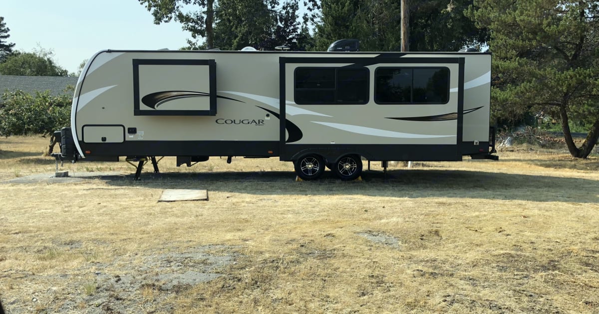 2019 Keystone Cougar HalfTon Travel trailer Rental in Longview, WA