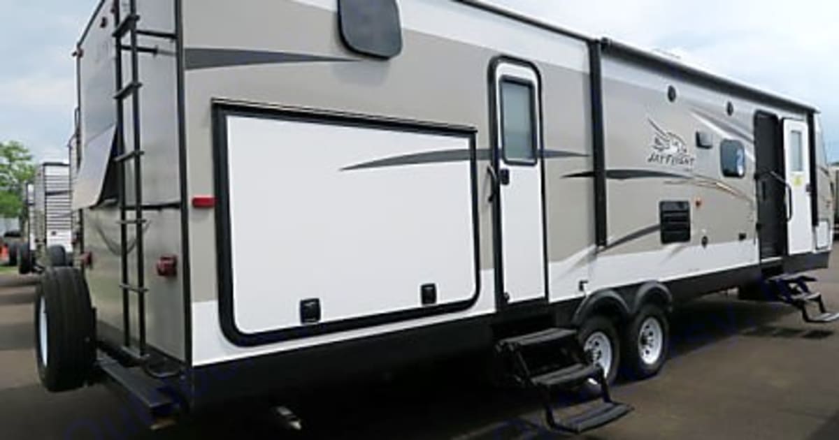 2014 Jayco Camper 26 Travel trailer Rental in AUBURNDALE, FL Outdoorsy