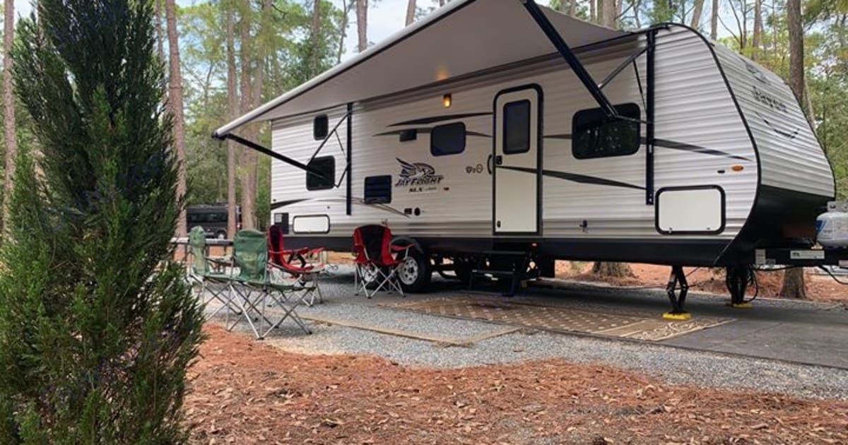 2018 Jayco SLX 267 BHS Travel trailer Rental in AUBURNDALE, FL Outdoorsy
