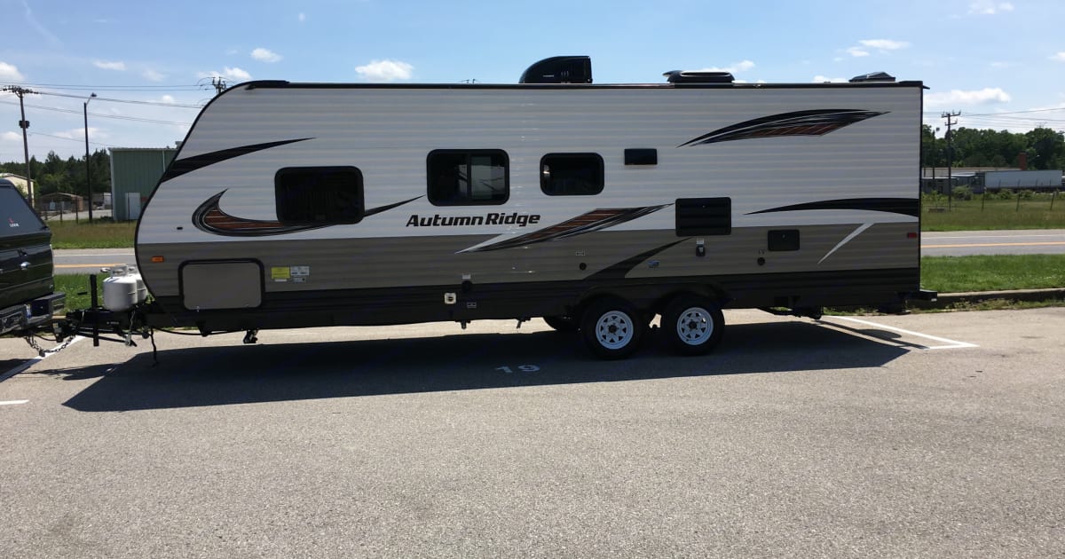 2018 Bunkhouse Camper Trailers Queen Travel trailer Rental in Laurel