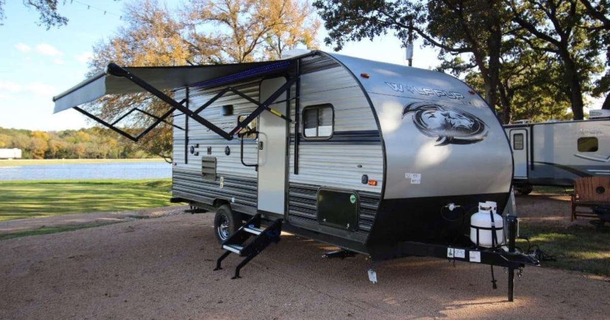 2019 Forest River Wolf Pup Travel trailer Rental in Zebulon, GA Outdoorsy