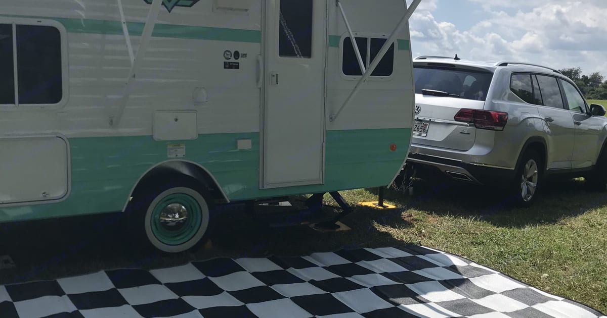 2019 Riverside Rv Retro Travel trailer Rental in Baltimore, MD Outdoorsy