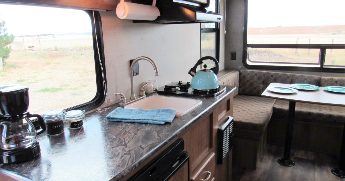 2017 Other Other Travel trailer Rental in Cortez, CO Outdoorsy