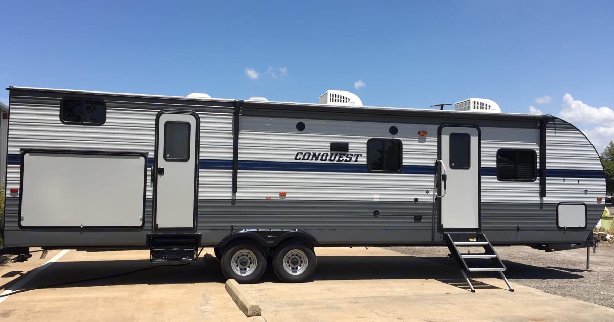2020 Gulfstream 323TBR Travel trailer Rental in Rockwall, TX Outdoorsy
