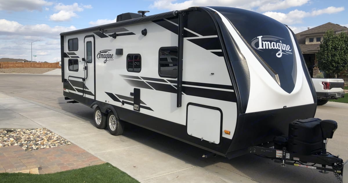 2019 Grand Design Imagine Travel trailer Rental in Odessa, TX Outdoorsy