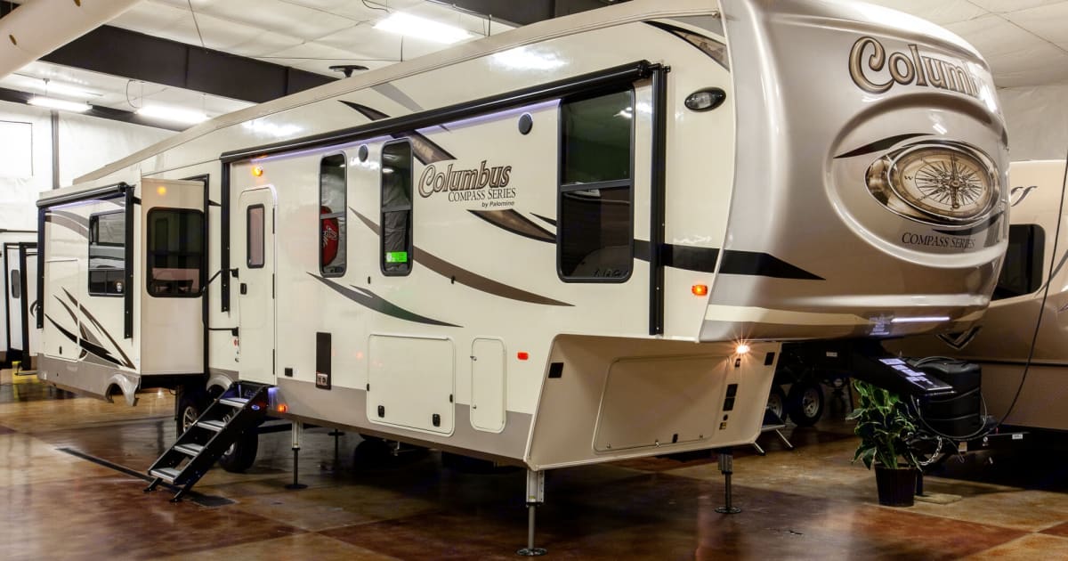 2019 Palomino Columbus Fifthwheel Rental in Grantsville, UT Outdoorsy