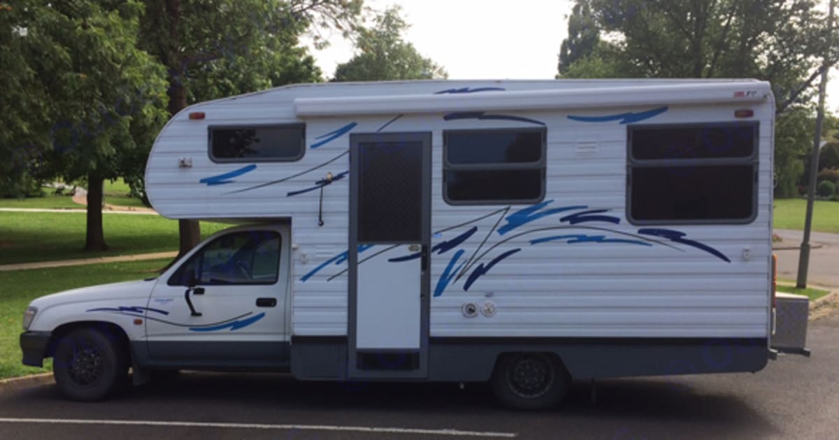 2001 Other Other Motorhome Rental in Eagleby, QLD Outdoorsy