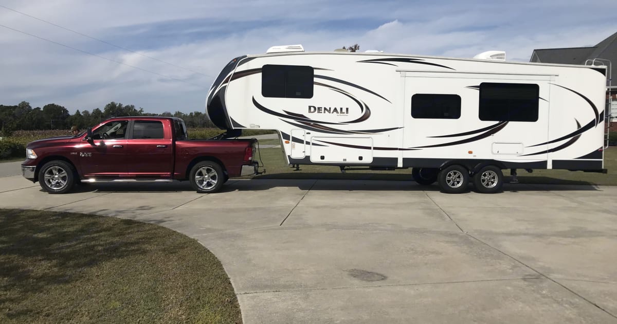 2014 Dutchmen Denali Fifthwheel Rental in Oxford, NC Outdoorsy