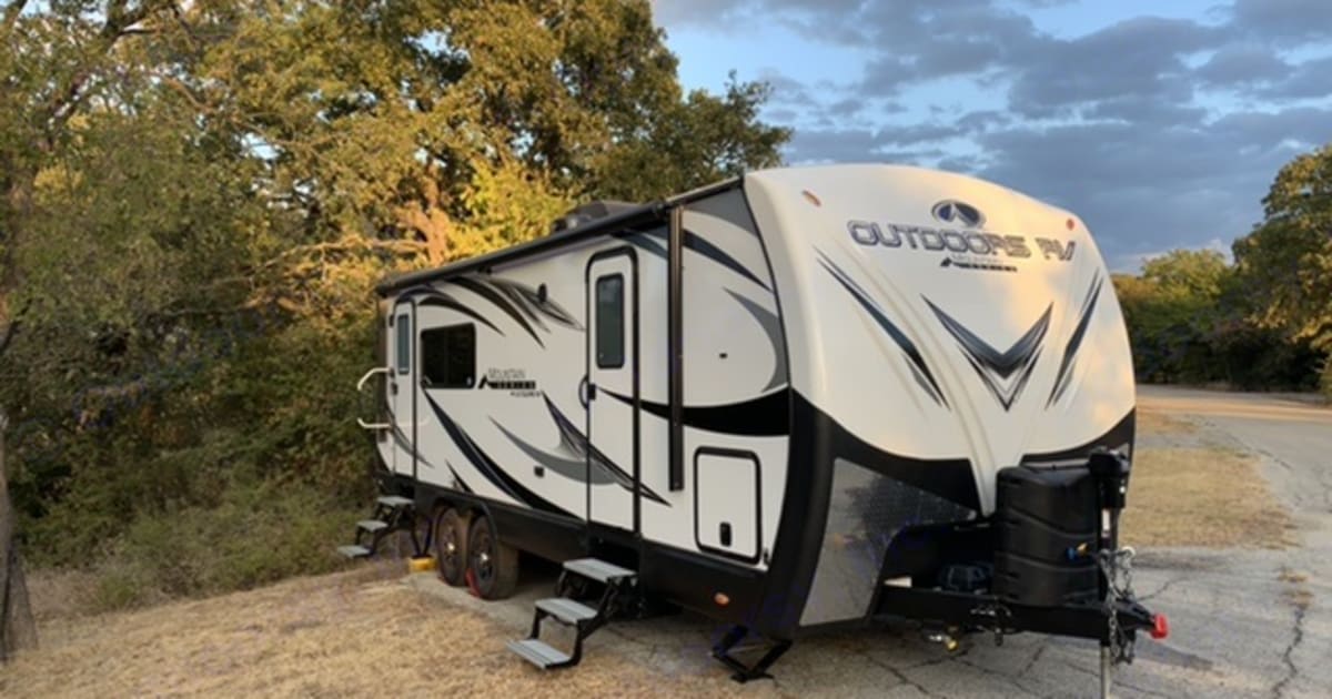 2020 Outdoors Rv Manufacturing Timber Ridge (Mountain Series) Travel trailer Rental in Burleson