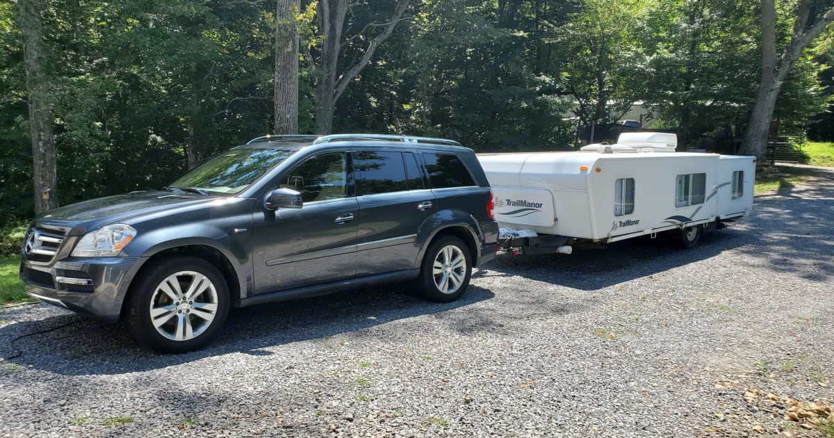 2006 Trailmanor 3124ks Travel trailer Rental in Swannanoa, NC Outdoorsy