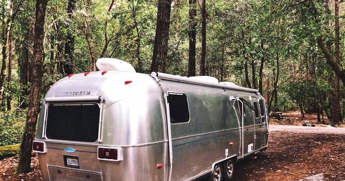 2006 airstream classic travel trailer