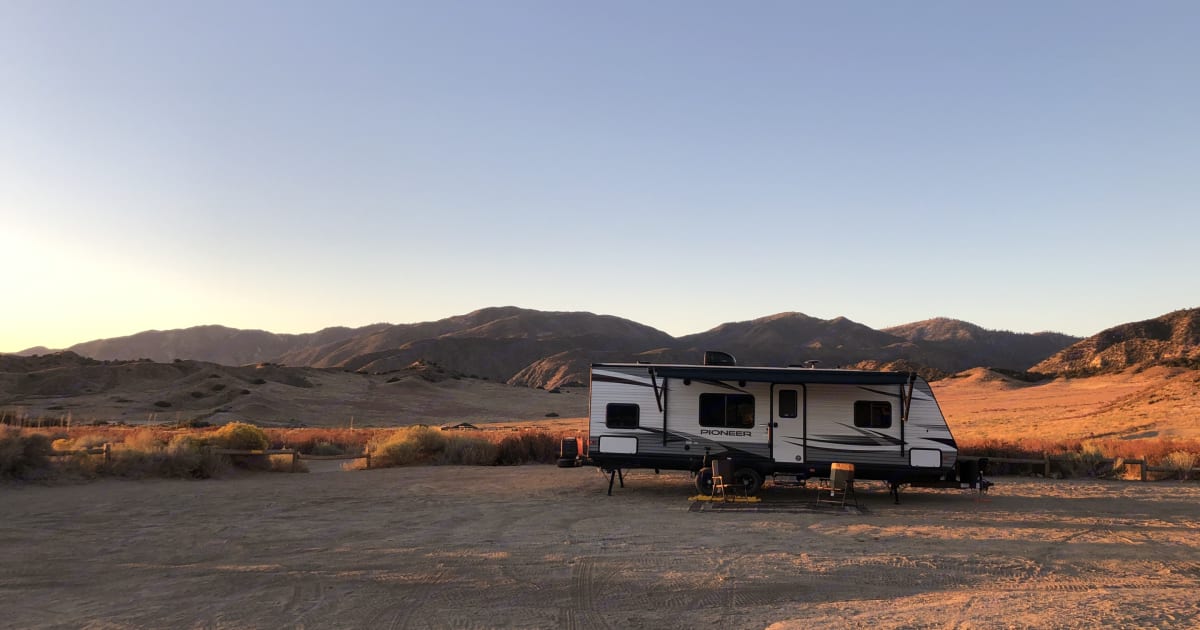 2019 Other Pioneer Travel trailer Rental in Lebec, CA Outdoorsy