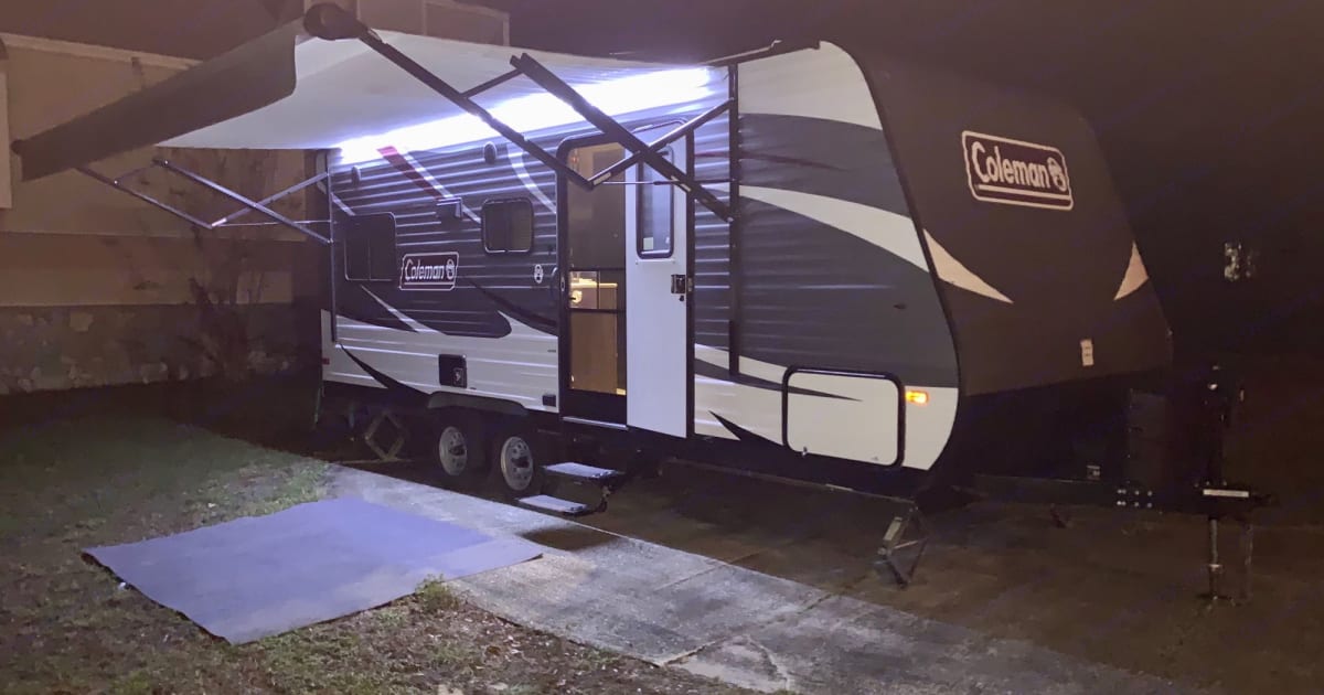 2017 Dutchmen Coleman Travel trailer Rental in Niceville, FL Outdoorsy