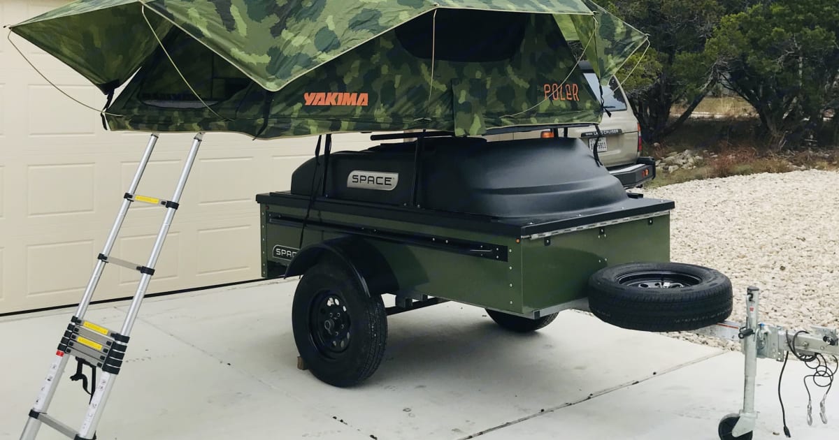 2018 space trailers 6500 Other Rental in Dripping Springs, TX Outdoorsy