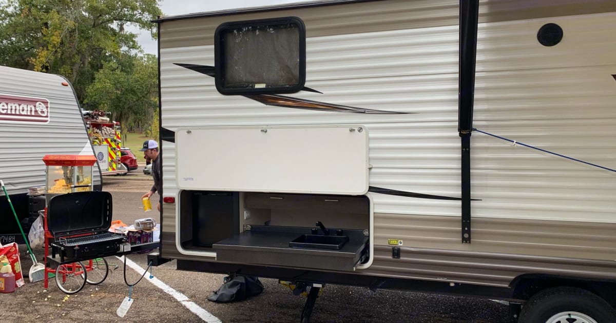 2018 Forest River Wildwood XLite Travel trailer Rental in Haughton, LA