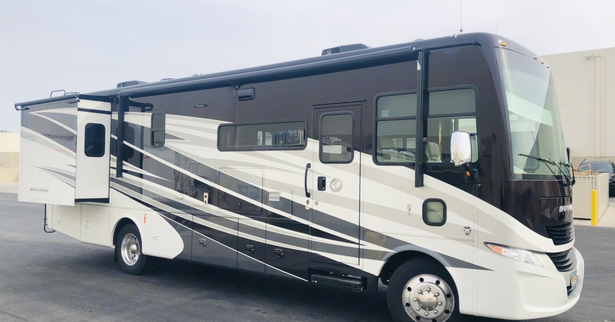 2019 Tiffin Motorhomes Allegro Open Road Class A Rental in Las Vegas