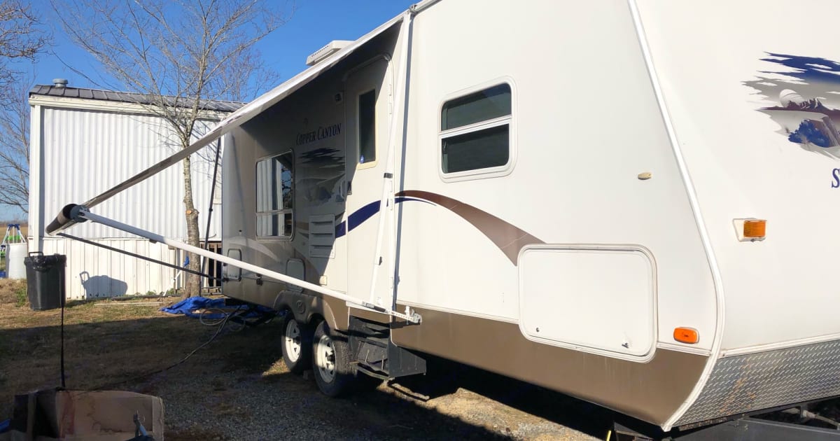 2006 Free Spirit Other Travel trailer Rental in Greeneville, TN Outdoorsy