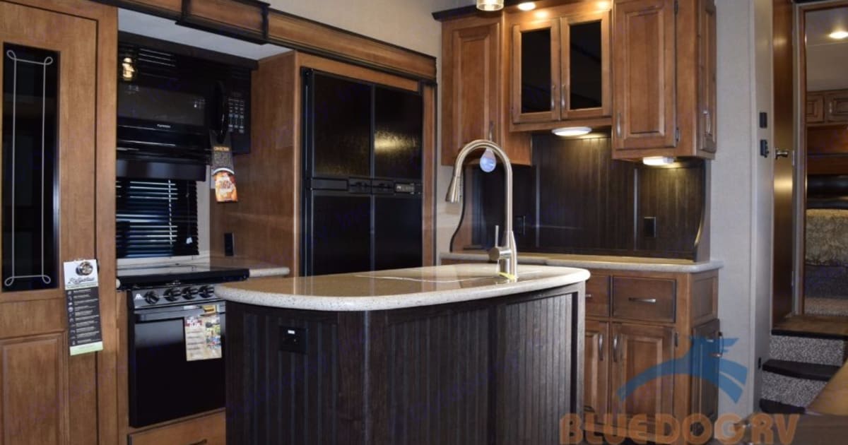 2017 Grand Design Reflection Fifthwheel Rental in Arbuckle, CA Outdoorsy