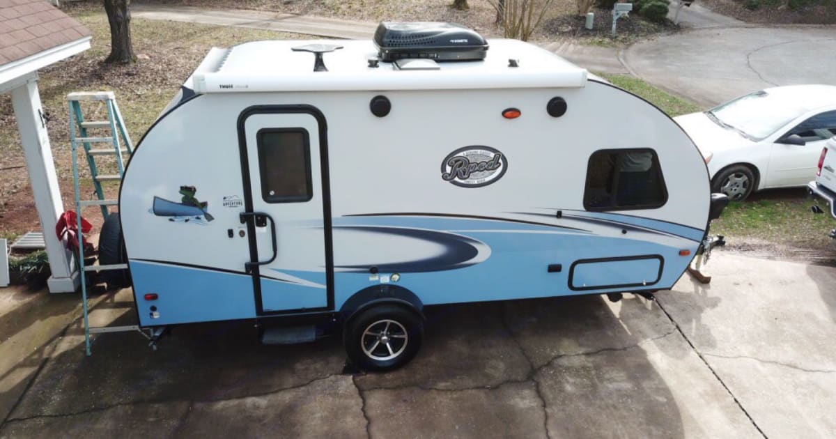 2018 Forest River RPod Travel trailer Rental in Columbia, SC Outdoorsy