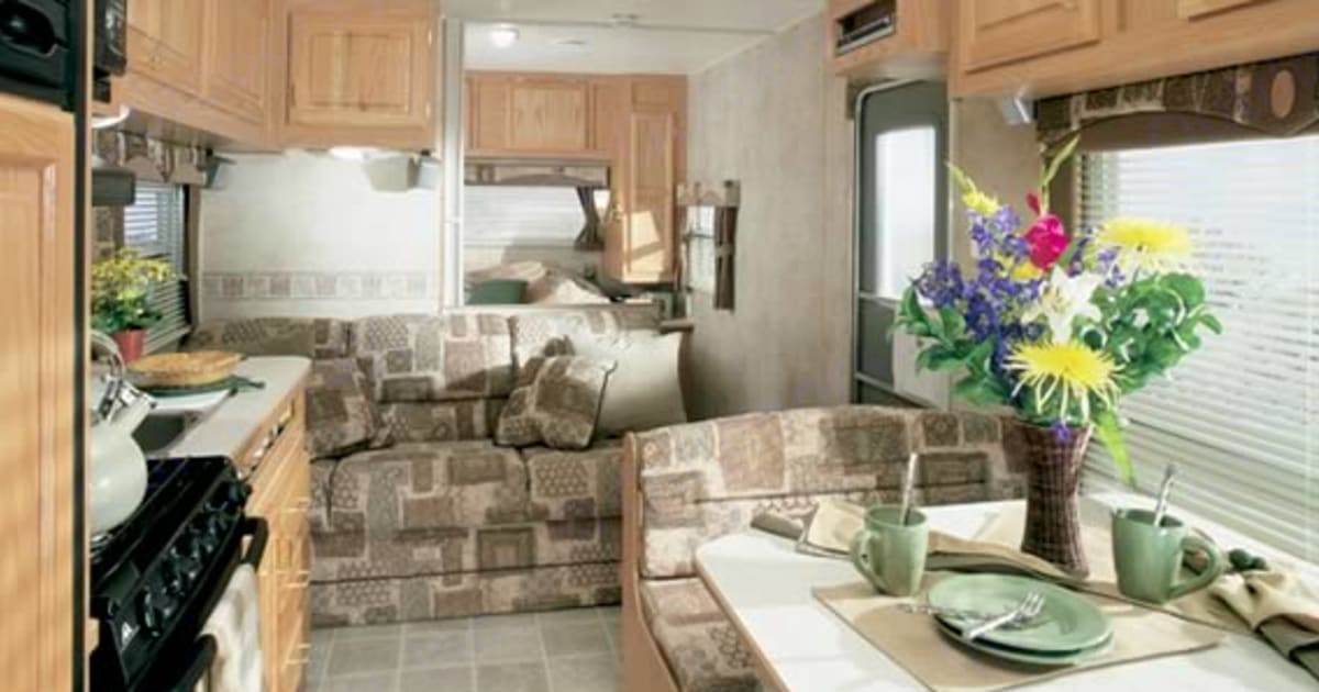 2004 Jayco Greyhawk Class C Rental in Fairfax, VA Outdoorsy