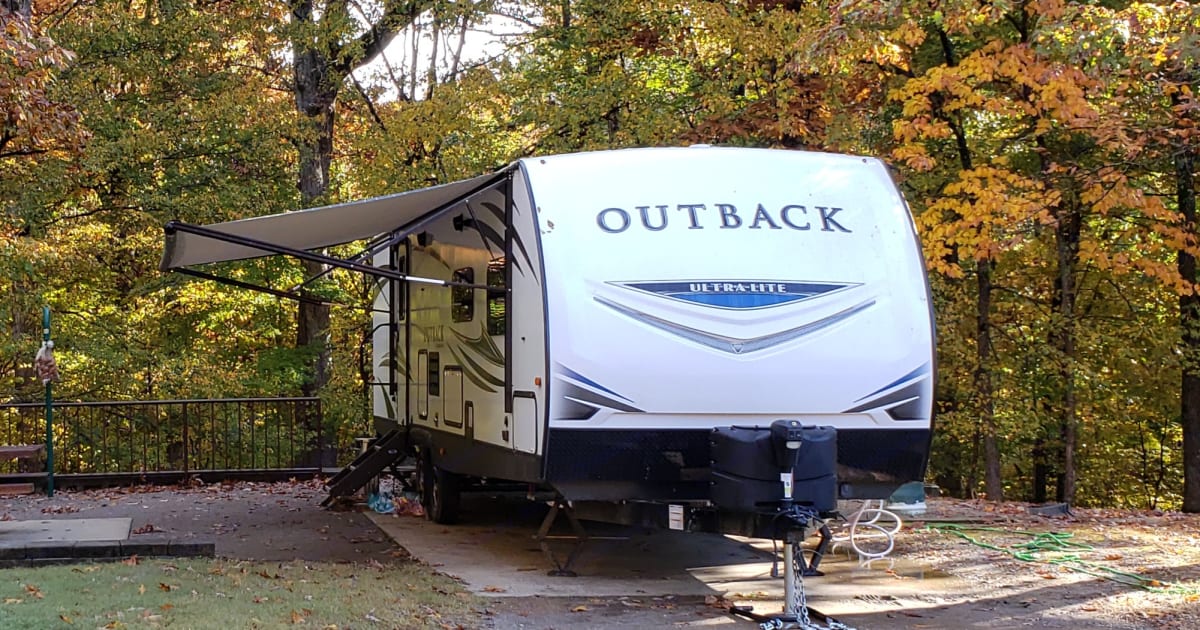2018 Keystone Outback Travel Trailer Rental in Wynne, AR Outdoorsy