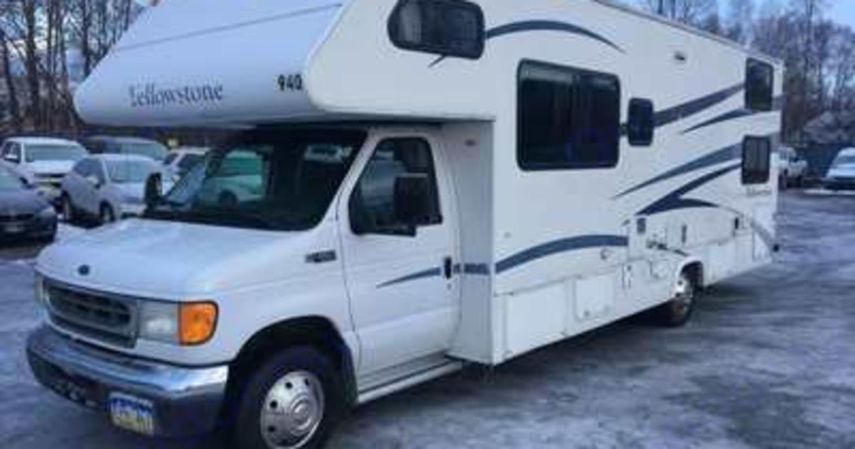 2005 Gulf Stream Yellowstone Class C Rental in Anchorage, AK Outdoorsy