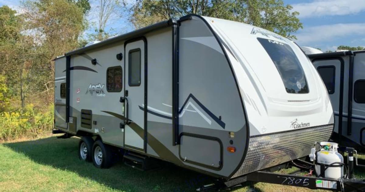 2021 Coachmen Apex Travel trailer Rental in Manheim , PA Outdoorsy