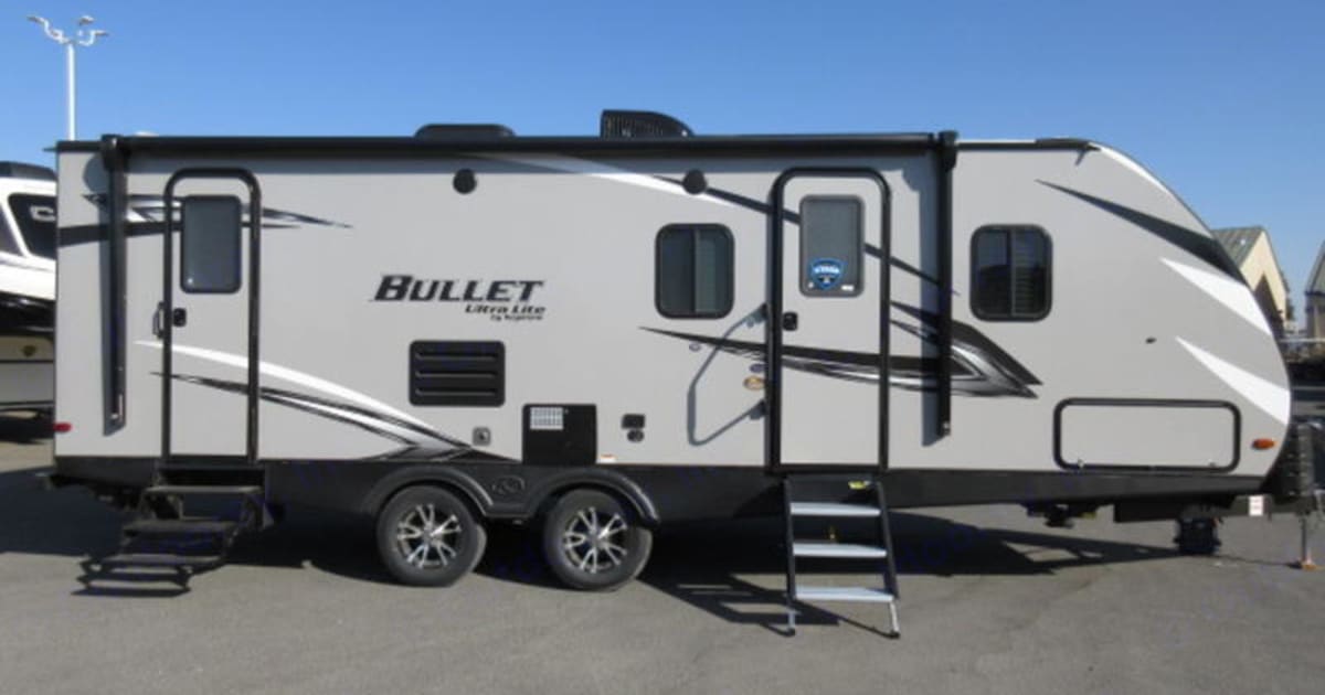 2019 Keystone Bullet Travel trailer Rental in yuma, AZ Outdoorsy