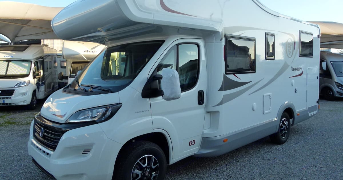 Photos 2020 Elnagh Baron 65 Class C Rental in Cantu', Outdoorsy