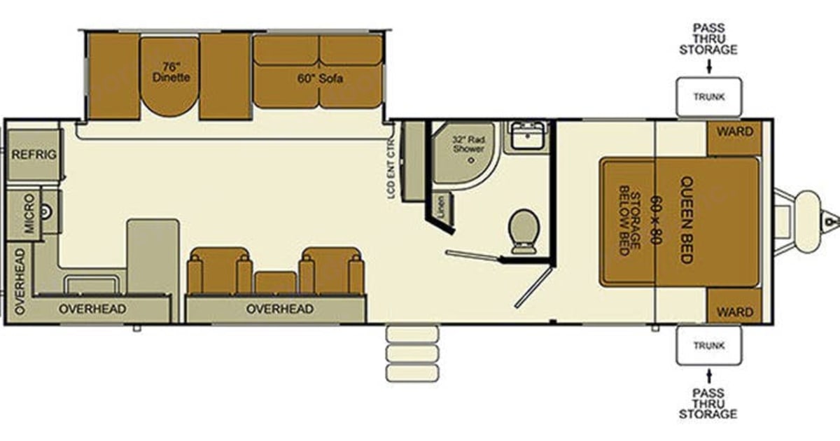 2016 Evergreen Sun Valley IGO Travel Trailer Delivery Available Travel