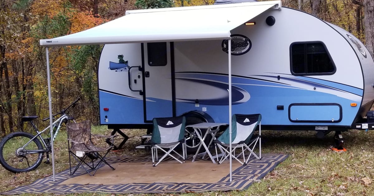 2019 Forest River RPod Travel trailer Rental in Columbia, SC Outdoorsy