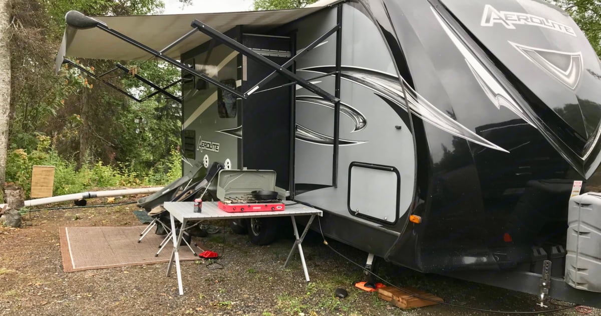 2014 Aerolite Other Travel trailer Rental in Madison, NC Outdoorsy