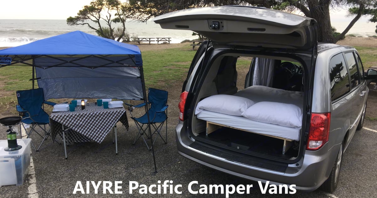 2019 Dodge Grand Caravan Camper van Rental in Anchorage, AK Outdoorsy