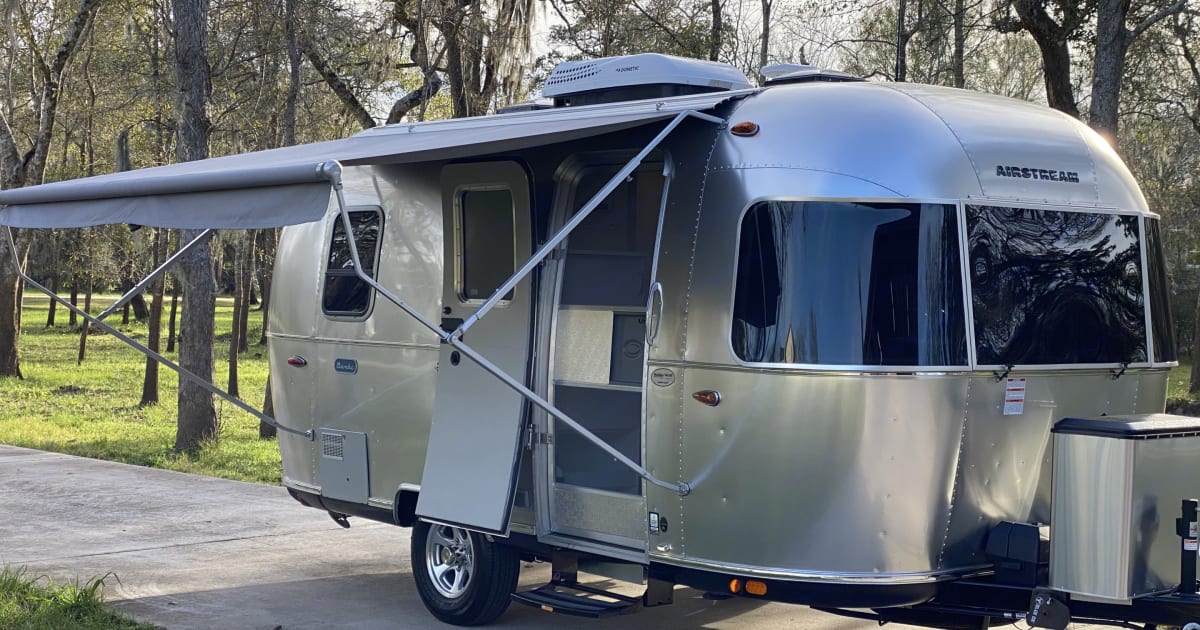2020 Airstream Sport Travel trailer Rental in Angleton, TX Outdoorsy