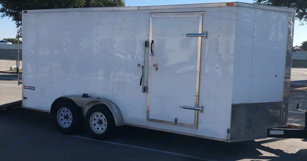 motorcycle trailer rental las vegas