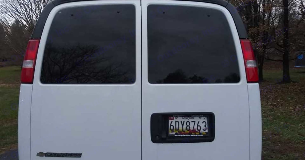 2019 Chevrolet Open Road Camper van Rental in LANHAM , MD Outdoorsy