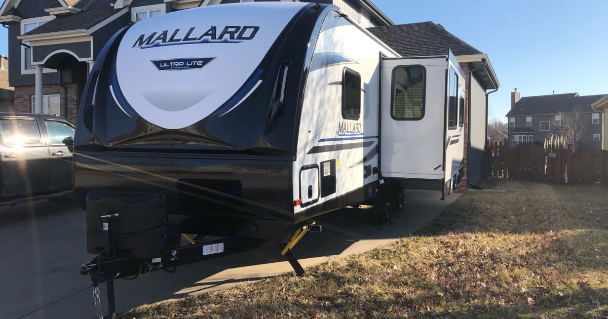 2020 Heartland RVs Mallard Travel trailer Rental in Kearney, MO Outdoorsy