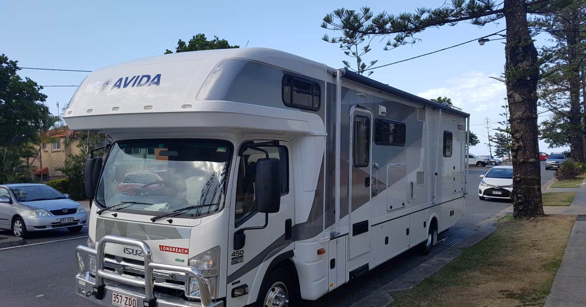 2014 Avida Longreach Motorhome Rental in Brisbane, QLD Outdoorsy