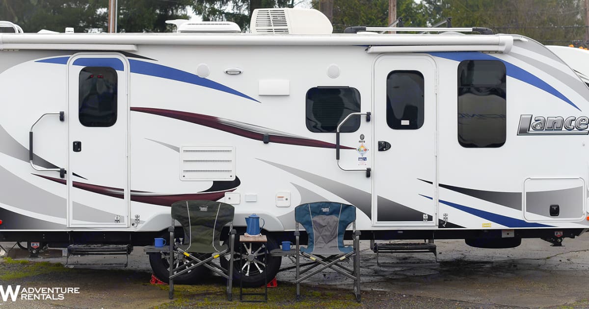 2019 Lance 2185 Travel trailer Rental in Lynnwood, WA Outdoorsy