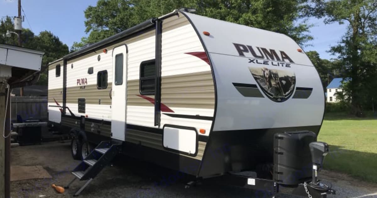 2019 Palomino Puma Travel trailer Rental in Denham Springs, LA Outdoorsy