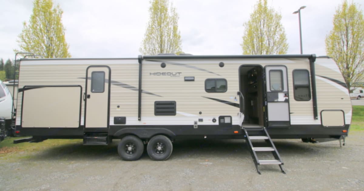 2020 Keystone Hideout Travel trailer Rental in Moses Lake, WA Outdoorsy