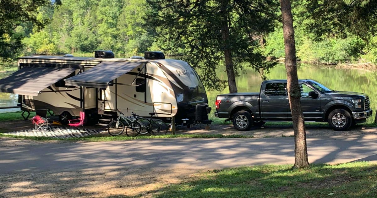 2017 Forest River Wildcat Travel trailer Rental in Owensboro, KY
