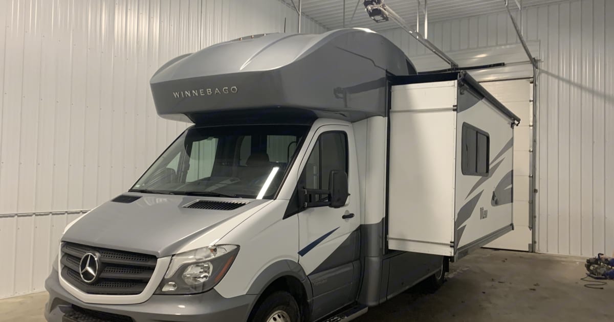 2018 Winnebago 2018 Class C Rental in Crosslake, MN Outdoorsy