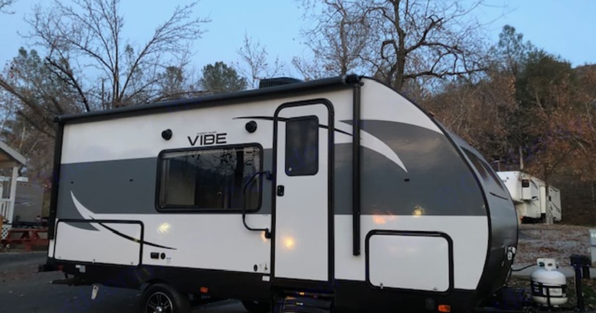 2020 Forest River Vibe Travel trailer Rental in Pleasanton, CA | Outdoorsy