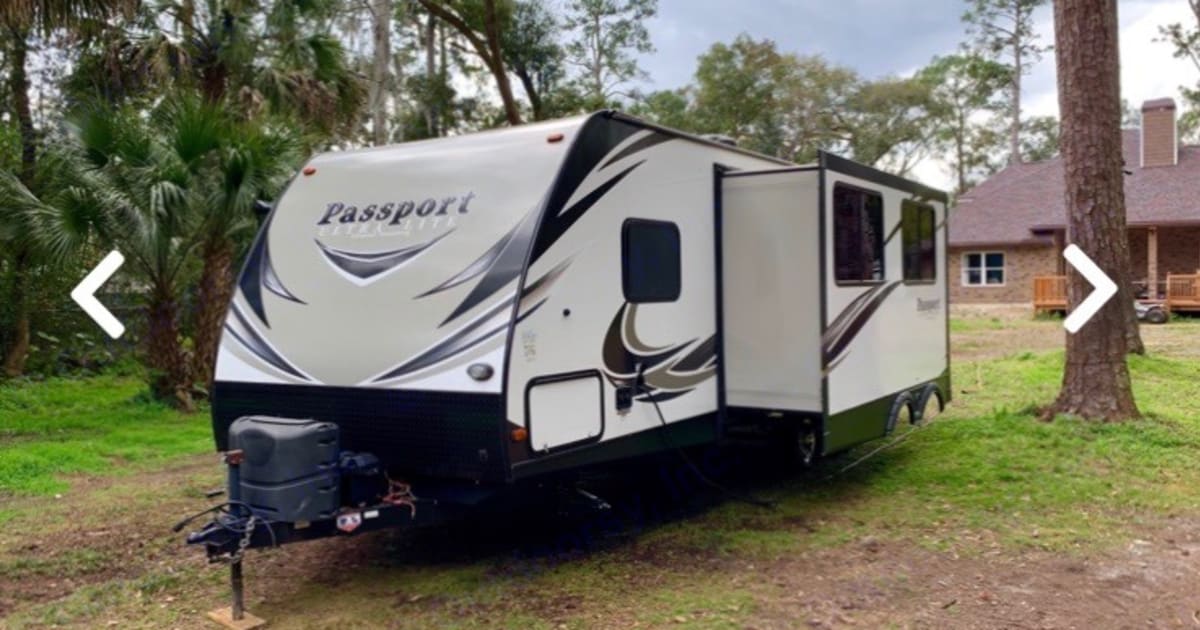 2017 Other Passport Travel trailer Rental in Kalamazoo, MI Outdoorsy