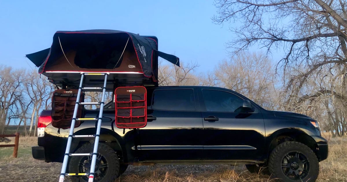 Photos | 2011 Toyota Tundra Truck Camper Rental in Denver, CO | Outdoorsy