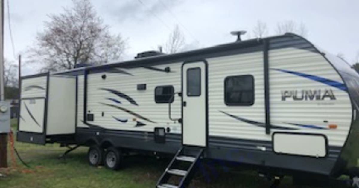 2019 Palomino Puma Travel trailer Rental in Smithville, OK Outdoorsy