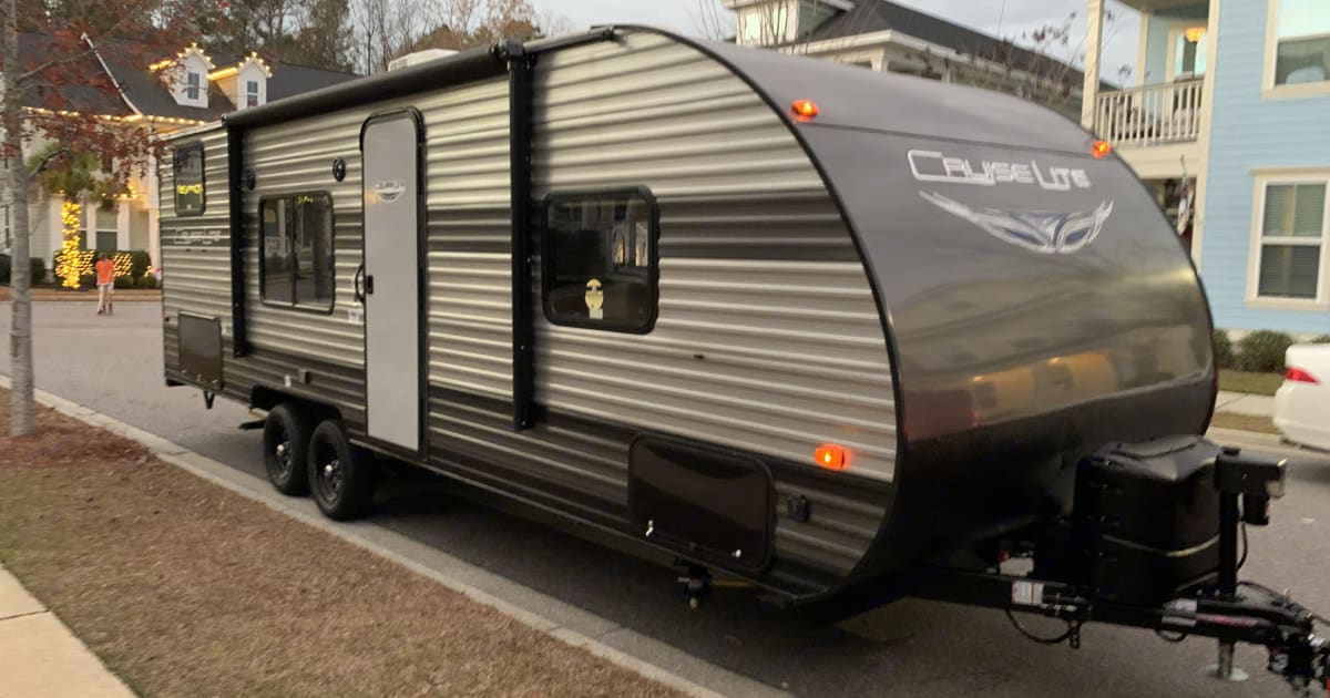 2020 Forest River Cruise Lite Travel trailer Rental in Summerville, SC