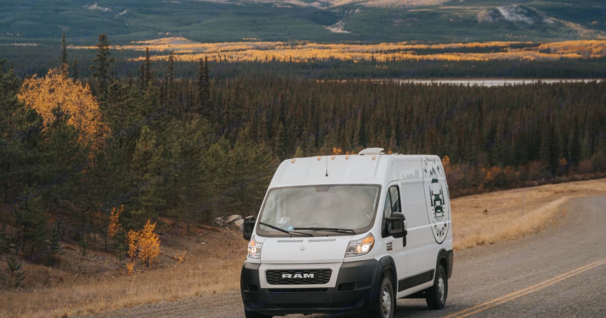 2019 Dodge Ram 1500 Camper van Rental in Whitehorse, YT Outdoorsy