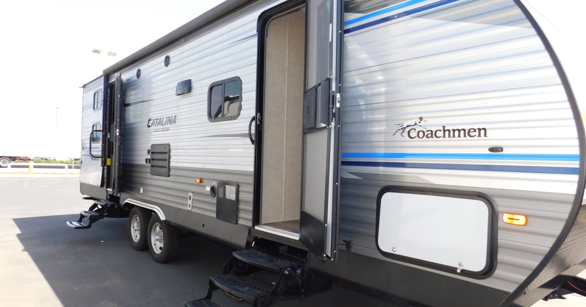 2019 Coachmen Catalina Travel trailer Rental in Clovis, CA Outdoorsy